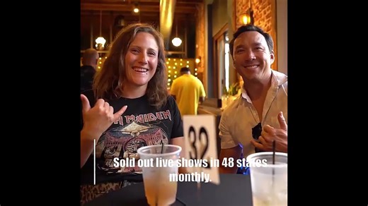 COMEDY NIGHT at COLUMBIA KETTLE - COLUMBIA