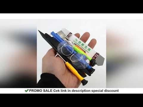22 in 1 Spudger Pry Screwdriver Set Repair Opening Tool Kit for Mobile Phones Tablets Computers Disa