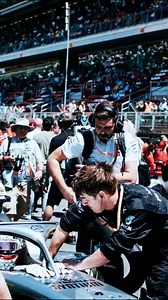 Race Day with an F1 Mechanic! 🔧 | Mercedes-AMG Petronas F1 Team