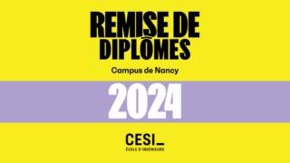 Revivez en images la cérémonie de remise de diplômes et le gala du campus CESI de Nancy – promotion 2024. 🎓 L’occasion de célébrer la réussite, la persévérance et les belles ambitions de nos diplômés. ✨ Entre émotions, fierté et convivialité, cette soirée marque une étape importante dans leur parcours professionnel et personnel. Félicitations à tous nos diplômés ! #CESINancy #Promotion2024 #GalaCESI #DiplômésCESI #CérémonieDeRemiseDeDiplômes #AlumniCESI | CESI