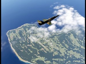 DCS: VSN F-104 Intercept