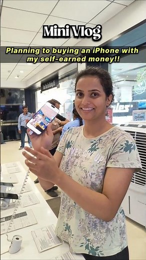 Visited Delhi’s Biggest Laptop Market🤯 Gifting My Parents with My earnings✨* Buying Iphone🤯? #shorts