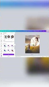 Merge Two Photos Using Canva’s Image Blender App (Quick & Easy)