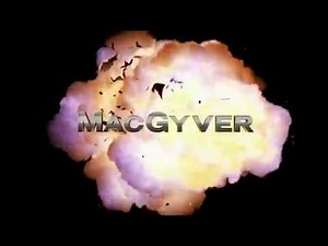 MacGyver New Opening Song Générique Saison 1 Lucas Till
