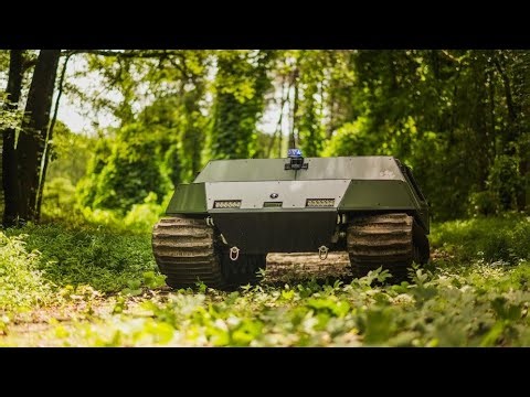Deep Orange 14 Unmanned Ground Vehicle: Autonomous Off-Road Robotics Platform