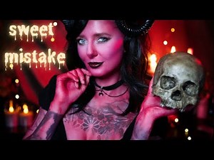 You Summoned Me Now You’re Mine🔥 | Seductive Dark Demon ASMR Roleplay