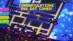 Bleep Blop: Pac-Man 256 Now Endlessly Gobbling On PC