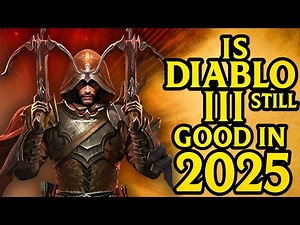 Is Diablo 3 Still GOOD in 2025?