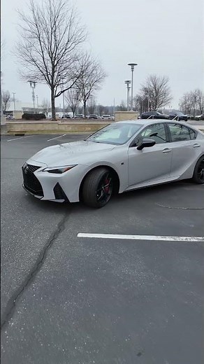 Lexus IS500 F Sport Ultimate Edition! The Last NA V8!