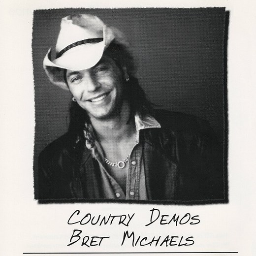 Bret Michaels - Country Demos
