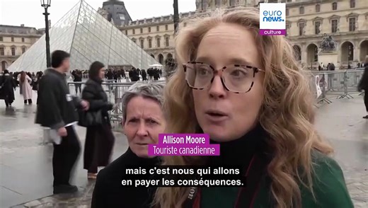 La beauté n'a pas de prix ? Les musées français augmentent leurs tarifs pour les non-Européens