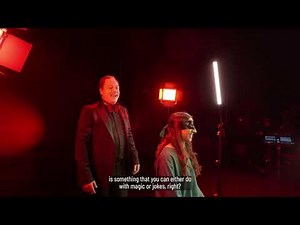 Rufus Hound talks about The Mesmerist | PART 3 | 02-21 Mar 2026, Watford Palace Theatre