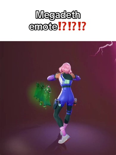 Cringe Moments in Fortnite: Megadeth Metal Madness