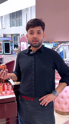 File under: Beauty that plays to win 🎾 We asked our MECCA team members to share the tried-and-tested essentials they’d recommend to this year’s @australianopen players. Here’s what they came up with… ✨ Charlotte Tilbury Airbrush Flawless Setting Spray Matte – a sweat-proof, smoothing, micro-fine mist to keep makeup locked in from warm-up to match point. ☀️ MECCA COSMETICA To Save Face SPF50 Superscreen – as the Australian Open’s Official SPF, this game-changing formula feels luxuriously lightwe