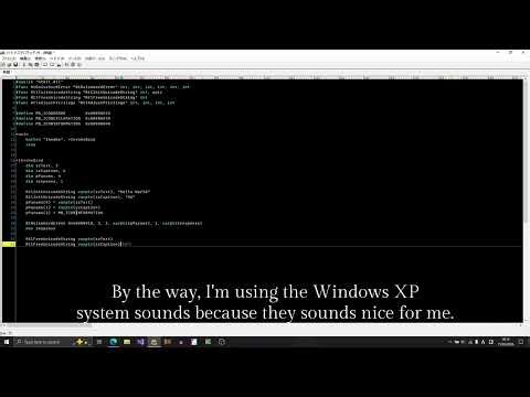 [Coding ASMR] NtRaiseHardError and Heart in BSOD (No Talking, No System Sounds)