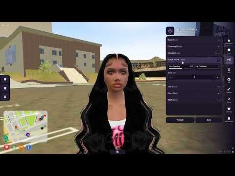 Female Fivem Face Creation