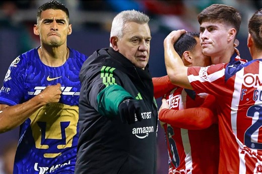 Memote Martínez y 5 Chivas irán a la Copa del Mundo; la lista de convocados de la Liga MX se confirma