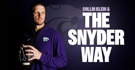 Like those before him, Collin Klein ditches the spring game