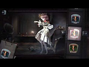 Standby motions "visit": Bloody Queen, Guard 26 (S) & "demonstrate" Guard 26 (A) / Identity V