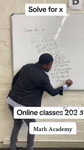 Solving Quadratic Equations for Grade 11 Students