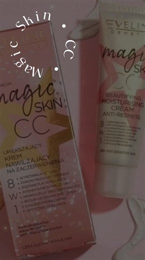Magic skin cc cream ➡️ 10€ O melhor amigo da nossa pele! Com Ácido Hialurónico, Filtros UVA / UVB, a sua fórmula revolucionária promove o poder da hidratação intensa e duradoura. Ótimo para quem sofre de rosácea, é também indicado para peles secas e sensíveis! (Peles oleosas podem utilizar com pó translúcido para matizar e fica espetacular). Melhora a pele, dando-lhe uma aparência impecável, um tom natural e radiante. Consegue resultados fantásticos: ✅️ Adapta a cor ao seu tom natural da pele ✅️