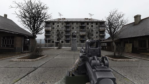 M249IWP addon - S.T.A.L.K.E.R. Anomaly mod for S.T.A.L.K.E.R.: Call of Pripyat