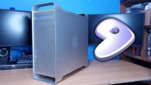 【4K60帧】25美元买的 Power Mac G5 回顾与升级 | 作者：Ionic1k | 机翻中文