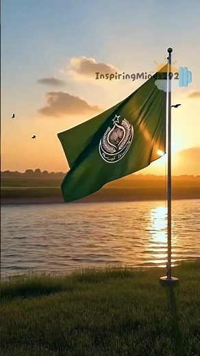 Sindh Flag Meaning in 60 Seconds | Crops, Crescent & Symbol #southasia #indusvalleycivilization