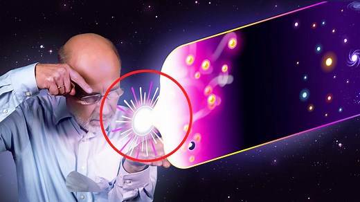 Kosmische Inflation – wieso, weshalb, warum?