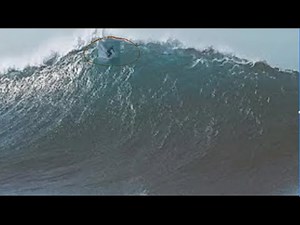 THE WEDGE - TEN BIG WAVE SURFING RIDES