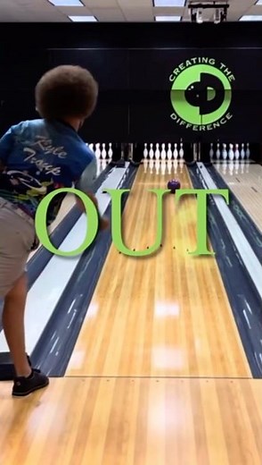 Here’s some tips on properly lofting a bowling ball with the help of Kyle Troup.