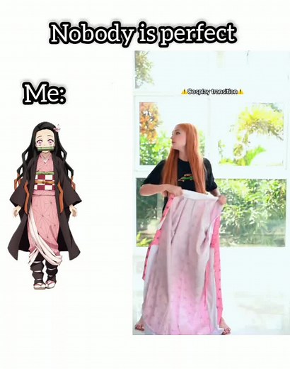 Nezuko Chan Dance Cosplay Tutorial and Performance
