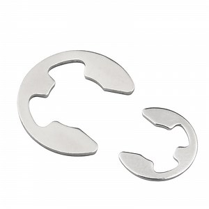 [Hot Item] Premium DIN 6799 Certified Retaining Washers for Shafts