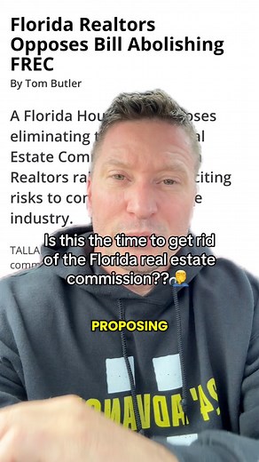 15K views · 169 reactions | Is this the beginning of the wild Wild West in real estate? 浪 #realtors #floridarealtors | Jared James | Facebook