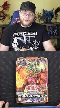 NEW BLACK ROSE! Yu-Gi-Oh! Variable Book EX 6 Opening!