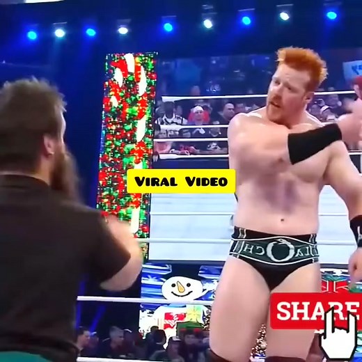 The unbelievable wrestling match but what an ending | Wrestling World