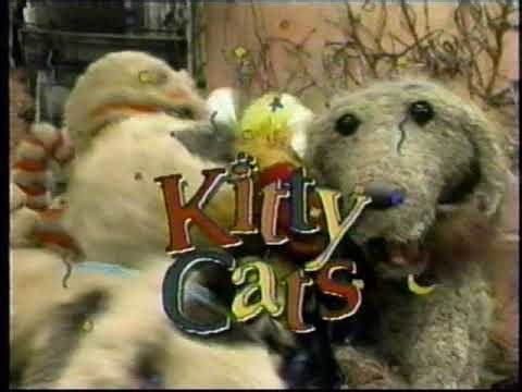 Ready Set Learn! TLC Bumper Kitty Cats Is be Back (1994-1995)