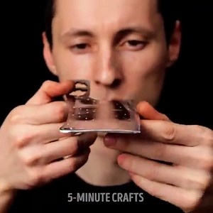 Clever rust restoration: | 7-Second Riddles