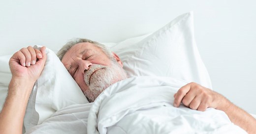 Acting Out Dreams While Asleep