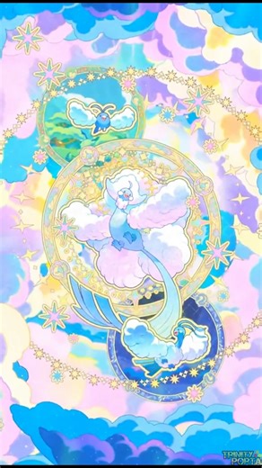 Pokemon TCG Pocket - Mega Altaria Immersive Art #pokemontcgpocket #pokemon #fblifestyle | Trinity Portal