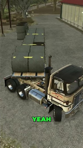 Autoload: Your Lifesaver for Moving Bales & Pallets! #shorts