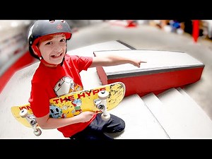 RYDEN'S BIGGEST GRIND EVER.