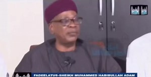 PRESIDENT OF AMERICA CALL BABA LAGEGE ABOUT ONGOING ISSUES. | Thamarat ljawhary waliagodi.