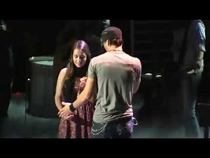 Enrique Iglesias - Hero (Live song in USA) | World Music TV