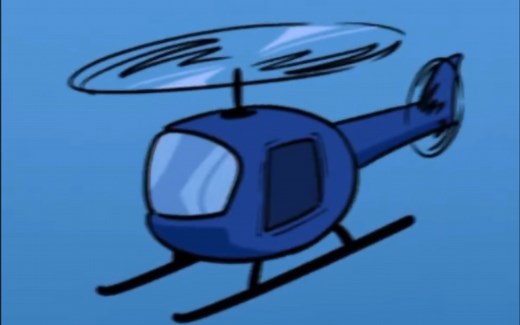 FNF——helicopter，helicopter