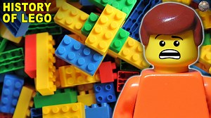 LEGO - The complicated history of the world's most wholesome toy