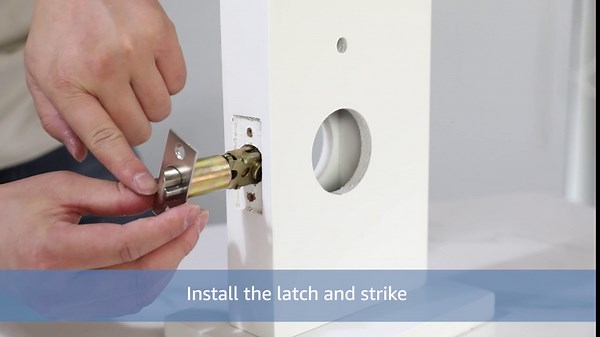 Keyless Entry Smart Door Lock for Front Door,Fingerprint Keypad Door Lock with Handle,Passcodes,Fobs,Keys,APP Control,Color Silver,Gateway Not Included