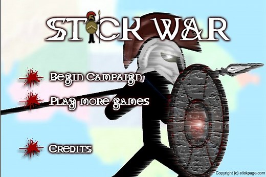 Stick War Hacked