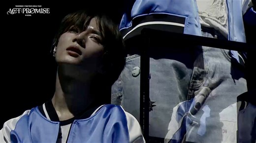 【中韩字幕｜TXT】三巡首尔场《Trust Fund Baby》“没有所谓为了输家建造的乐园 也不存在所谓的救赎”