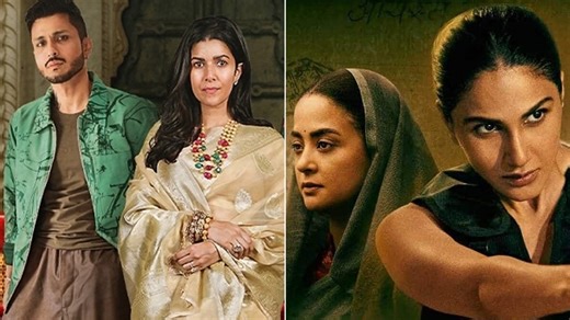 10 Best Web Series Of 2025 We Watched With Zero Expectations But Turned Out to Be Great